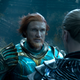 King Nereus (Dolph Lundgren) makes a difficult choice.